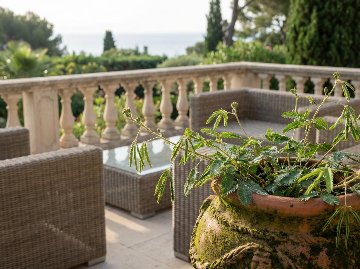 海角网含羞草视频教程 - 植物视频
